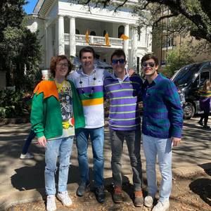 Meet your Posher, Benjamin